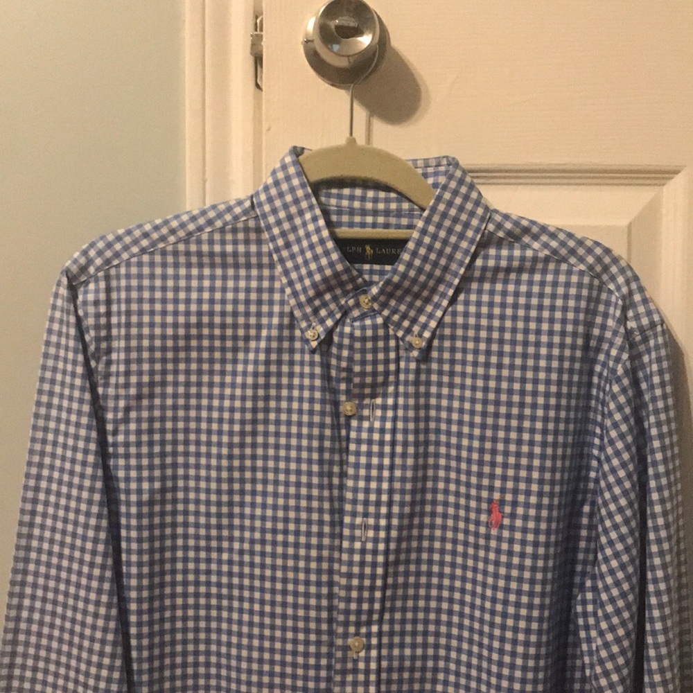 Polo Button Down. - image 1